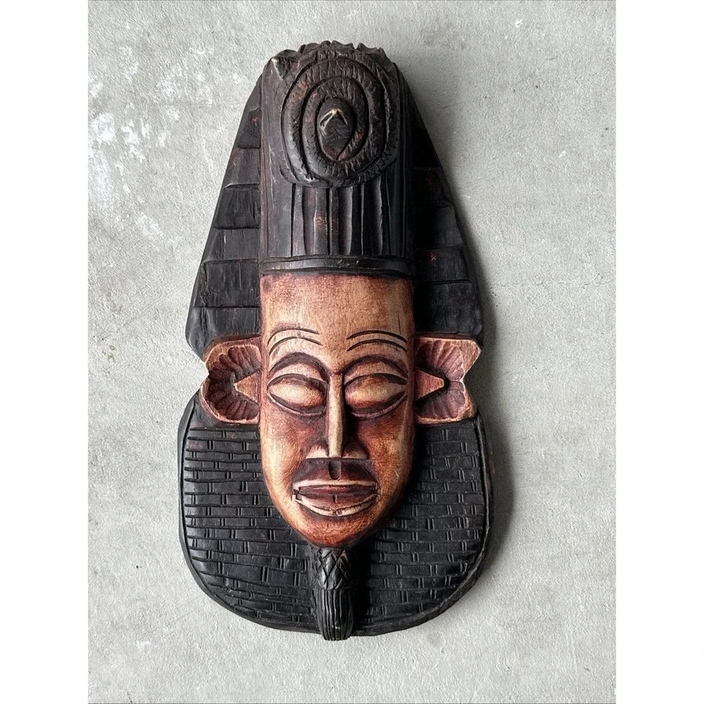 Vintage African 16